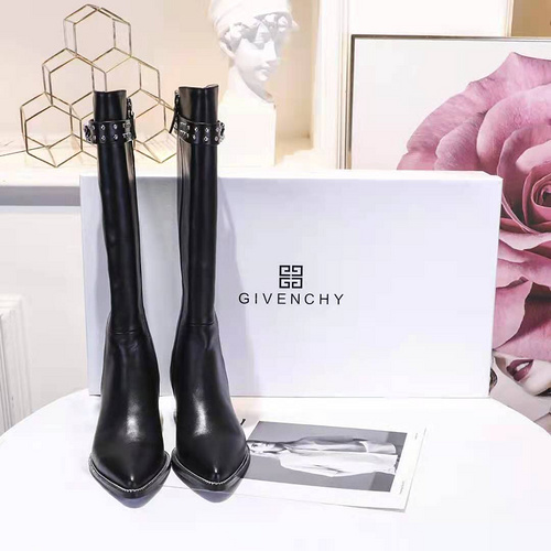 Givenchy 2021 Paris Fashion Show new high boots 35-40-7146d31f